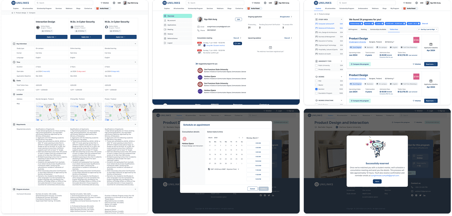 User Interface Design